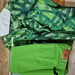 Escada Green Set